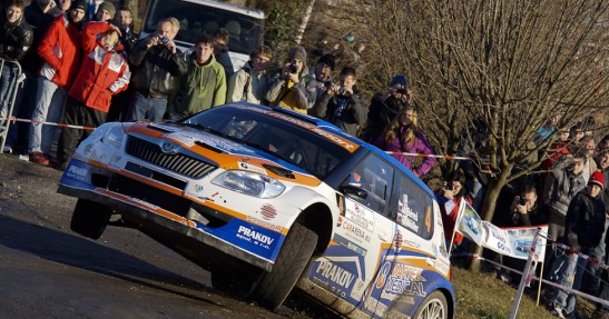 Mikulas Rally